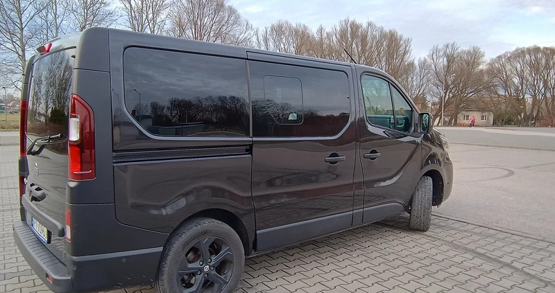 Renault Trafic cena 139000 przebieg: 23650, rok produkcji 2022 z Tarczyn małe 29